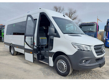 Minibus, Passenger van Mercedes-Benz Sprinter 519 CDI 19+1 Euro 6e sofort verfügbar: picture 1