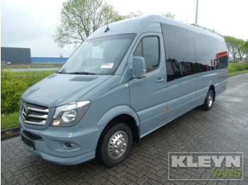Minibus, Passenger van Mercedes-Benz Sprinter 519 CDI automatic 24 seats m: picture 1