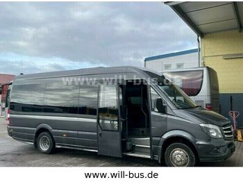 Minibus, Passenger van Mercedes-Benz Sprinter 519 KLIMA Telma EURO 6  Automatic: picture 1