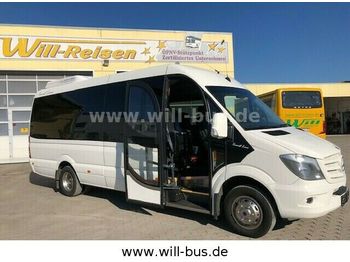 Minibus, Passenger van Mercedes-Benz Sprinter 519 Touristik 21-Sitze 2 x KLIMA: picture 1