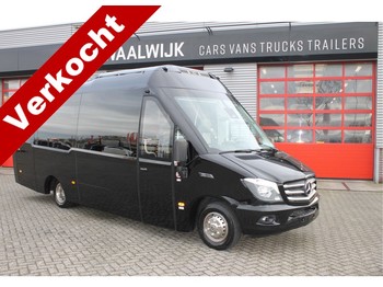 Minibus, Passenger van Mercedes-Benz Sprinter 519 cdi Retarder 19 + 1 seats euro 6 + Retarder + 12060 KM: picture 1