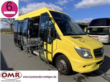 Minibus, Passenger van Mercedes-Benz - Sprinter City 65: picture 1