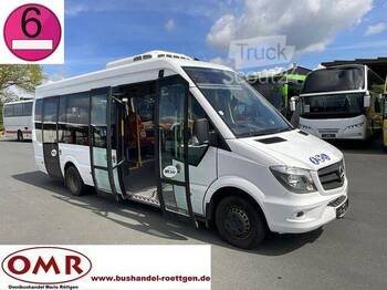 Minibus, Passenger van Mercedes-Benz - Sprinter City 65/ 516/ Euro 6/ 15 Sitze: picture 1