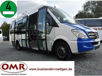 Minibus, Passenger van Mercedes-Benz Sprinter City 65 / 77 / 55 / Transfer: picture 1