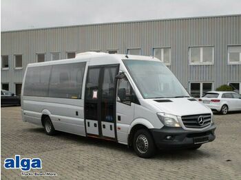 Minibus, Passenger van Mercedes-Benz Sprinter City 65, Euro 6, A/C, 20 Sitze: picture 1