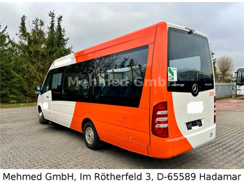 Minibus, Passenger van Mercedes-Benz Sprinter City 65 - mit Rampe: picture 3