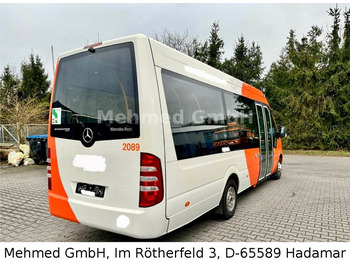 Minibus, Passenger van Mercedes-Benz Sprinter City 65 - mit Rampe: picture 4