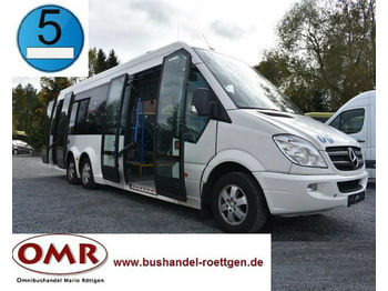Minibus, Passenger van Mercedes-Benz Sprinter City 77 / 65 / 55 / Transfer: picture 1