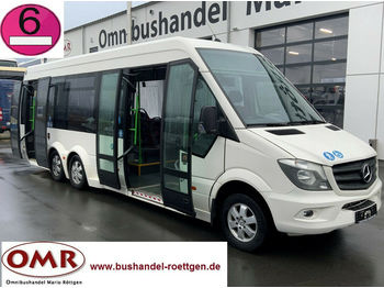 Minibus, Passenger van Mercedes-Benz Sprinter / City 77 / Euro 6 / 516 / 519: picture 1