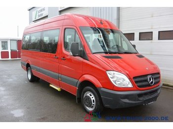 Minibus, Passenger van Mercedes-Benz Sprinter Transfer 518 CDI 16 Sitze Dachklima: picture 1