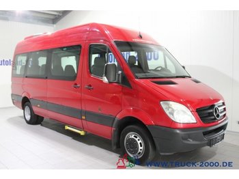 Minibus, Passenger van Mercedes-Benz Sprinter Transfer 518 CDI 16 Sitze Dachklima: picture 1