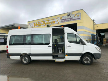 Minibus, Passenger van Mercedes-Benz Sprinter Transfer EVO 416 17-SITZER  31.490 km: picture 1