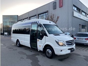 Minibus, Passenger van Mercedes-Benz Sprinter Travel 55: picture 1
