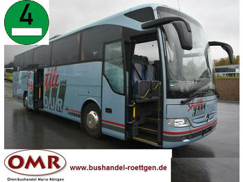Coach Mercedes-Benz Tourismo RHD / O 580 / Luxline Bestuhlung: picture 1
