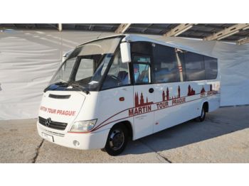 Minibus, Coach Mercedes-Benz VARIO 815d / BUS 30 sitze / AQUILA / EURO IV: picture 1