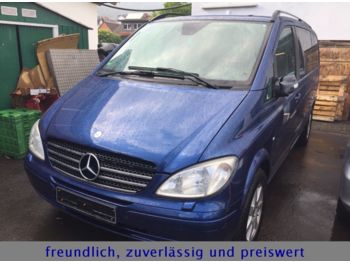 Minibus, Passenger van Mercedes-Benz VIANO 3.0 CDI LANG *7-SITZER * AUTOMATI *EURO 4: picture 1