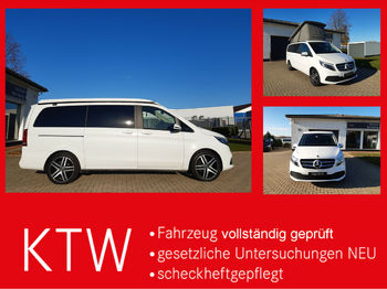 Minibus, Passenger van Mercedes-Benz V 220 Marco Polo EDITION,Schiebedach,EU6DTemp: picture 1