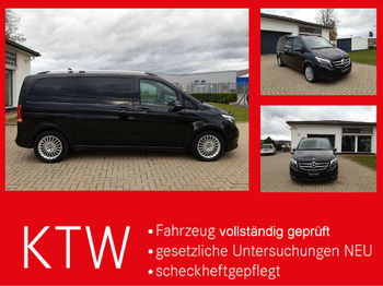 Minibus, Passenger van Mercedes-Benz V 250 Avantgarde Edition Kompakt,Comand,6-Sitze: picture 1