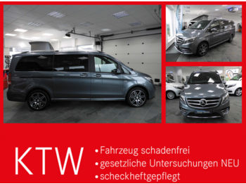 Minibus, Passenger van Mercedes-Benz V 250 Avantgarde Edition,lang,Allrad,AMG,voll: picture 1