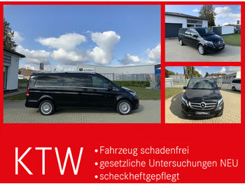 Minibus, Passenger van Mercedes-Benz V 250 Avantgarde Extralang,2xKlima,Standheizung: picture 1