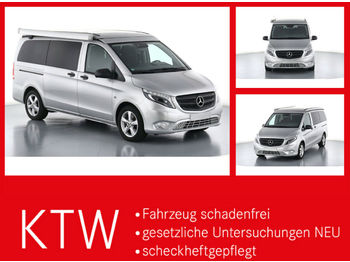 Minibus, Passenger van Mercedes-Benz V 250 Marco Polo Activity Edition,Markise,LED: picture 1