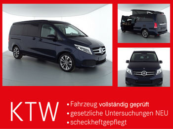Minibus, Passenger van Mercedes-Benz V 250 Marco Polo EDITION,AHK2,5To,2xKlima,LED: picture 1