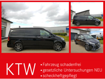 Minibus, Passenger van Mercedes-Benz V 250 Marco Polo EDITION,Allrad,AMG-Line,5Sitzer: picture 1