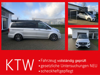 Minibus, Passenger van Mercedes-Benz V 250 Marco Polo Edition,AMG,Easy Up,Night Paket: picture 1