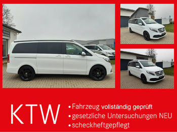 Minibus, Passenger van Mercedes-Benz V 300 Marco Polo Edition,Allrad,Schiebedach: picture 1