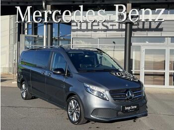Minibus, Passenger van Mercedes-Benz V 300 d AVANTGARDE E 360° AHK el Türen DISTRONIC: picture 1