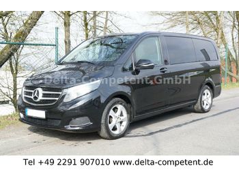 Minibus, Passenger van Mercedes-Benz V-Klasse V 220 CDI/d, 250 CDI/BT/d EDITION lang: picture 1