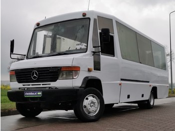 Minibus, Passenger van Mercedes-Benz Vario 814 xxl 21 pers.: picture 1