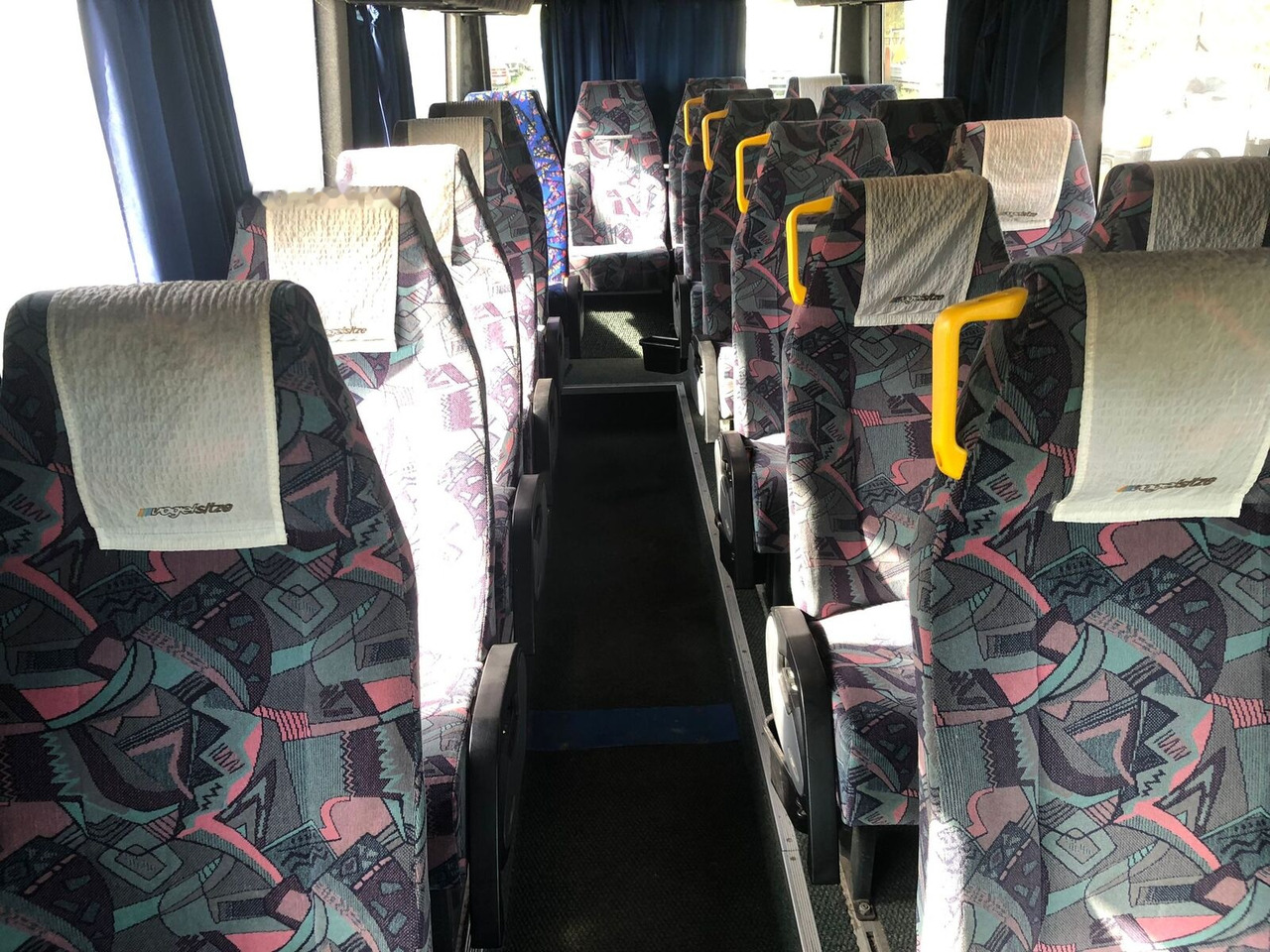Minibus, Passenger van Mercedes-Benz Vario 815 - 24 seats bus: picture 24