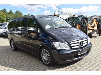 Minibus, Passenger van Mercedes-Benz Viano 3.0 CDI V6 Bi-Xenon Ambiente Edition lang: picture 1