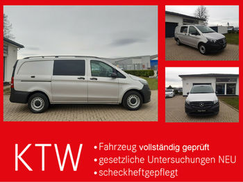 Minibus, Passenger van Mercedes-Benz Vito116CDI Mixto,KTW 6Sitzer,Klima,Navi: picture 1