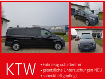 Minibus, Passenger van Mercedes-Benz Vito119 TourerPro,Extralang,Allrad,Navi,AHK,EU6: picture 1
