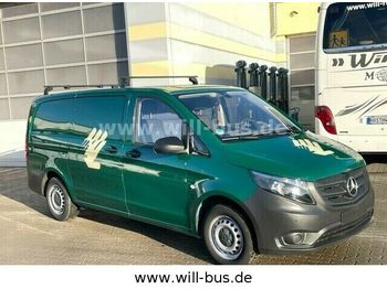 Minibus, Passenger van Mercedes-Benz Vito 109/110/111/114 lang WERKSTATT  TOP: picture 1