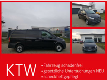 Minibus, Passenger van Mercedes-Benz Vito 114TourerPro,lang,2xKlima,7GTronic,Navi: picture 1