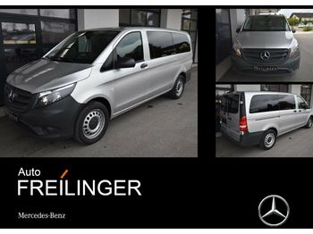 Minibus, Passenger van Mercedes-Benz Vito 114 CDI Tourer Lang Allrad+8 Sitzer+Klima+B: picture 1