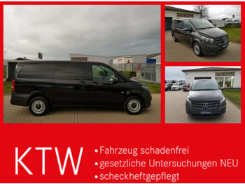 Minibus, Passenger van Mercedes-Benz Vito 116CDI lang, TourerPro,2xKlima,7GT,Tempomat: picture 1