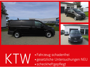 Minibus, Passenger van Mercedes-Benz Vito 116CDI lang, TourerPro,2xKlima,Navi,Standhz: picture 1
