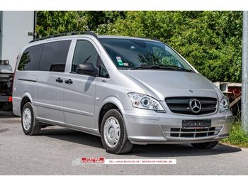 Minibus, Passenger van Mercedes-Benz Vito 116 CDI Lang 8 Sitzer/Hecktüren: picture 1