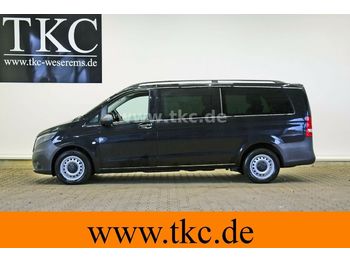 New Minibus, Passenger van Mercedes-Benz Vito 116 CDI XXL Tourer PRO 9-Sitze AHK #59T496: picture 1