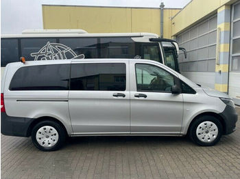Minibus, Passenger van Mercedes-Benz Vito Tourer 116 CDI/BT Pro lang 8 - Sitzer: picture 1