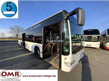 Suburban bus MERCEDES-BENZ Citaro