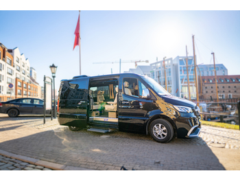 New Minibus, Passenger van Mercedes Cuby Sprinter 316cdi | 7+2 | transport personnes handicapées: picture 1