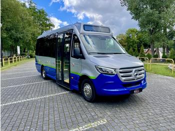 New Minibus, Passenger van Mercedes Cuby Sprinter City Line 519 CDI | 13+1+10+Fauteuil Roulant: picture 1