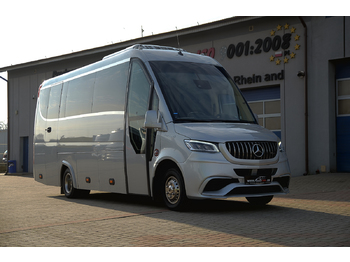New Minibus, Passenger van Mercedes Cuby Sprinter HD Tourist Line 519 cdi  2×2 | 25+1+1: picture 1