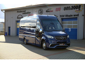 New Minibus, Passenger van Mercedes Cuby Sprinter HD Tourist Line 519 cdi | New 907: picture 1
