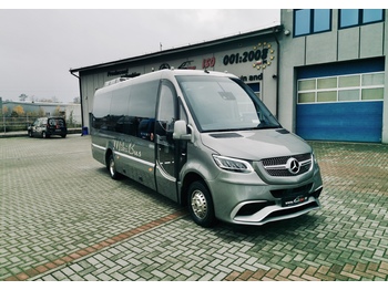 New Minibus, Passenger van Mercedes Cuby Sprinter Tourist Line 519 CDI | New Model 907 | 19+1+1: picture 1